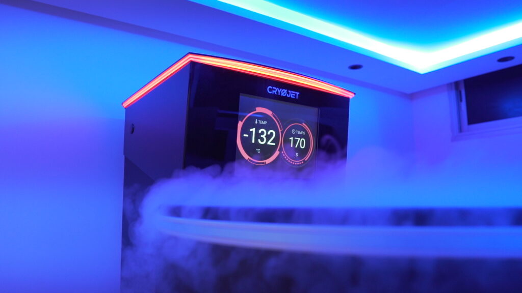 La Cryothérapie: Une Révolution dans le Domaine de la Santé