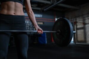 renforcement musculaire par cryothérapie