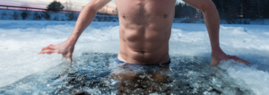 Bain froid